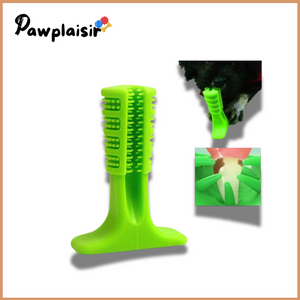 Brosse à dent Pawplaisir ™ pour chien